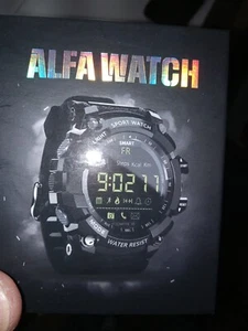Alpha Smart Watch New open box - Picture 1 of 2