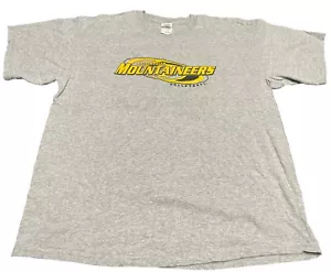 Vintage Appalachian State Mountaineers Volleyball T-SHIRT ~ Adult XL~ J4 - Picture 1 of 5