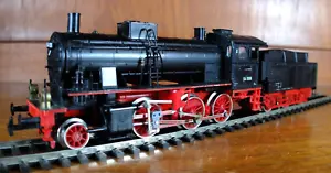 Trix 52 2425 00 HO Gauge DB BR 54 steam loco in black livery - Picture 1 of 16