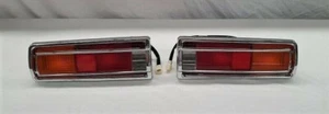 Taillight Tail Light Lamp for Datsun 510 1600 160 SSS AUS Spec Complete Units - Picture 1 of 3