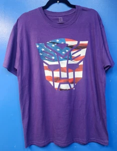 Hasbro - Transformers - Large (L) T-Shirt - Picture 1 of 2