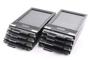 Toyo 4x5 Cut Film Holder Lot of 8 Excellent+5 Large Format from Japan Y1066 - Picture 1 of 14