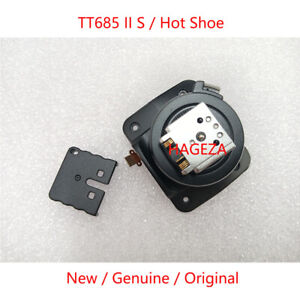 New Hot Shoe Base For Godo TT685II S Flash Repair Parts For Sony Mouth