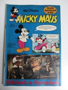 Micky Maus No. 45 / 1964 Ehapa Verlag - Bild 1 von 3