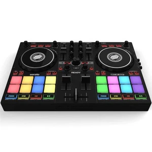 Reloop READY Compact Prep DJ Controller for Serato - Picture 1 of 5