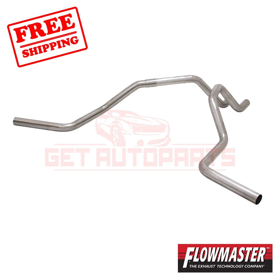 Tubo de escape FlowMaster para GMC V3500 1988-1991 Foto 1 de 3