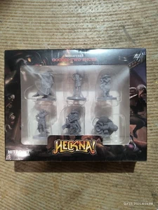 Heckna! Miniatures Goodie-Two-Shoes 5E HPP Hit Point Press TTRPG New Sealed - Picture 1 of 6