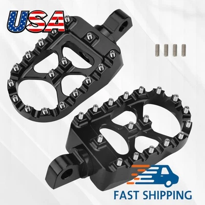 Clavijas giratorias 360° para Harley Sportster 883 1986-19 Sportster 1200 1988-2019 Foto 1 de 4