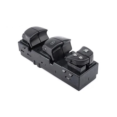 Interruptor de ventana eléctrica delantero izquierdo 25401-3TA4A para Nissan Altima 2,5 L 3,5 L 2017-2013 Foto 1 de 4