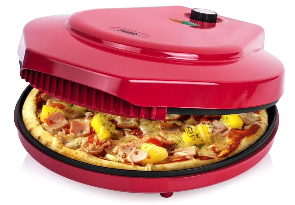 Horno para pizza eléctrico Ø 30 cm 1450W Princess 115001 - Immagine 1 di 1