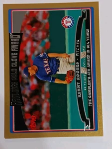 2006 Topps #243 Kenny Rogers Gold #/2006 - Picture 1 of 2