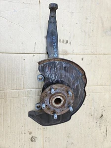 2007 ACURA TL TYPE-S DRIVER SIDE FRONT SPINDLE ASSEMBLY - Picture 1 of 2