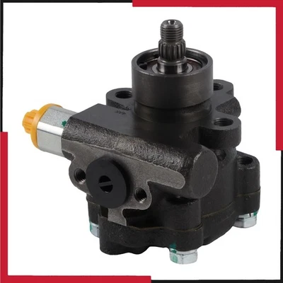 Power Steering Pump for Nissan 240SX D21 Pathfinder Pickup 1986-2004 3.0L 2.4L - Image 1 of 4