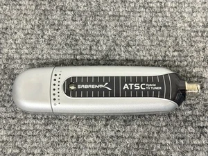 Sabrent USB Digital TV Tuner ATSC/ Supports HDTV TV-USBHD - Afbeelding 1 van 3