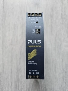 PULS Netzteil Netzgerät Stromversorgung Power Supply CP5.241 24V DC 5A - Bild 1 von 6