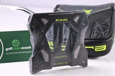 Left Hand Cobra King 3D Printed Agera Single Bend Putter / 34 Inch - Image 1 of 4