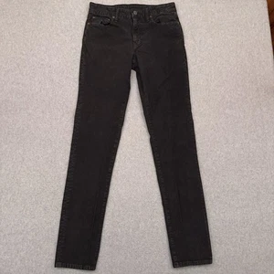 Pantalones chinos American Eagle ajustados de pana para hombre 29x32 gris oscuro preppy - Imagen 1 de 10