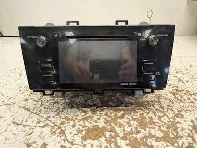 Equipo de audio receptor de radio con navegación mercado de EE. UU. compatible con 17 LEGACY 788657 Foto 1 de 4