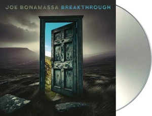 Joe Bonamassa "breakthrough" CD Digipack NEU Album 2025 - Foto 1 di 1