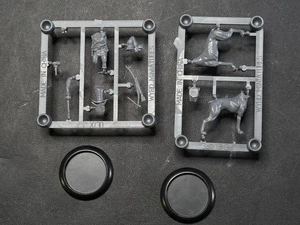 Wyrd Games Malifaux Bayou Sooey Ulix and Penelope, NOS, missing pieces, w/ Bases - Picture 1 of 4
