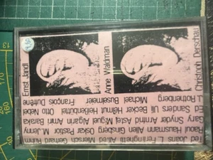 Edition S Press - Sampler 1 mit Anne Waldmann, Ernst Jandl, etc. ca 1980 - Picture 1 of 2