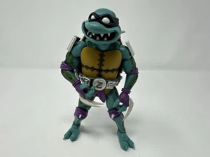 NECA TMNT Slash Actionfigur 2019 Teenage Mutant Ninja Turtles Comic Style - Bild 1 von 4