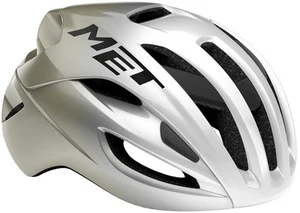 MET Rivale MIPS Helmet - Silver Gray/Glossy, Medium - Picture 1 of 4
