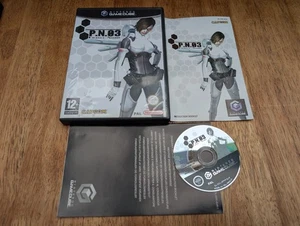 Nintendo Gamecube - P.N.03 (Product Number Three) - English UKV PAL - Picture 1 of 13