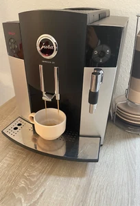 JURA Impressa C9 One Touch Kaffeevollautomat - Pianoblack - Bild 1 von 7