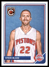 2015-16 Panini Complete^ Steve Blake Detroit Pistons #247