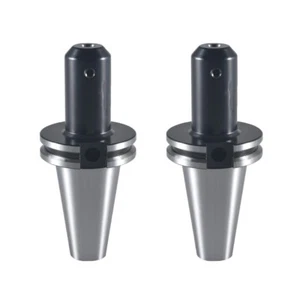 2pcs CAT40 3/8 x 3"  End Mill Tool Holder Balanced G2.5 20000 RPM - Picture 1 of 8