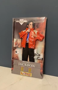 MICHAEL JACKSON - KING OF POP - BEAT IT - ACTION DOLL OUTFIT (FACTORY SEALED) - Picture 1 of 7