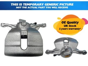 Genuine OEM Mazda 323 C 323 F 323 S Brake Caliper Rear Right Offside 1989-1994 - Picture 1 of 1