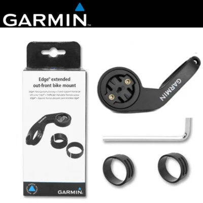 Garmin Bike Mount, Out-front Handlebar  Computer Holder - Bild 1 von 4