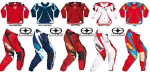 NO FEAR ELECTRON SX MX MOTOCROSS PANTS / JERSEY 081090/082090 - Picture 1 of 11