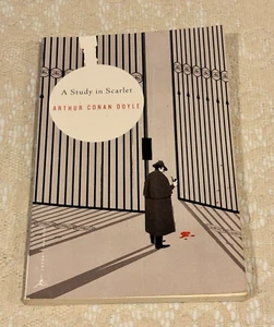 A Study in Scarlet (Modern Library Classics) Arthur Conan Doyle- 2003 Paperback - Bild 1 von 21