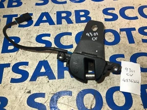 SAAB 9-3 93 RIGHT Top Convertible Roof Clamp Mount & Wire 48563656 4851564 2001 - Picture 1 of 3