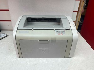 second hand printer hp 1020