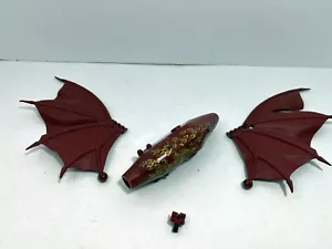 LEGO LOTR: Smaug Dragon wings, body ONLY Lonely Mountain 79018 see description - Picture 1 of 8