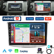 Produktbild - 10.1" Android 12 Apple Carplay Autoradio GPS NAVI Für VW Magotan Passat CC B6 B7