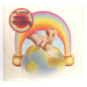GRATEFUL DEAD – Europe '72 1972 1st Issue US 3LP SEALED Jerry Garcia - Picture 1 of 2