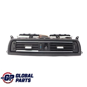 Ventilaciones de aire BMW F12 F13 tablero centro panel de conductos de aire ventilación cabina 9197489 - Imagen 1 de 12