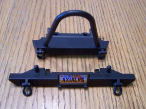 For Axial SCX10 III Jeep CJ-7 AXI03008 Front & Rear Bumpers Body Set W D-Rings - Picture 1 of 4