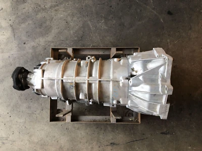 2003 - 2006 BMW 330I 3.0L transmissão automática A/T 155K milhas RWD GM 96025461 - Imagem 1 de 4