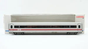 Märklin H0 43711 ICE Personenwagen 2. Kl. beleuchtet DB - Bild 1 von 2