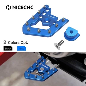 Aluminium Bremshebel Pedal Verlängerung für Yamaha Raptor 700 / 700R YFM700 Modelle - Bild 1 von 10
