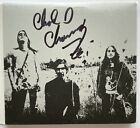 Chad Channing Autograph Signed Nirvana Drummer Bleach CD Deluxe Copy Kurt Cobain
