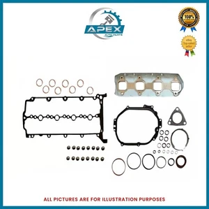 LAND ROVER RANGE ROVER & JAGUAR 2.0 D DIESEL 204DTD 204DTA HEAD SET GASKET - Picture 1 of 1