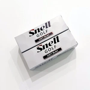 New Snell GET SUM Golf Balls - 1/2 Dozen - 6 Balls - 22 & 33 - Picture 1 of 4