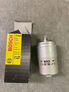 NOS Bosch Mercedes W107 W116 W123 W24 W126 W129 W140 W201 Gas Fuel Filter 045090